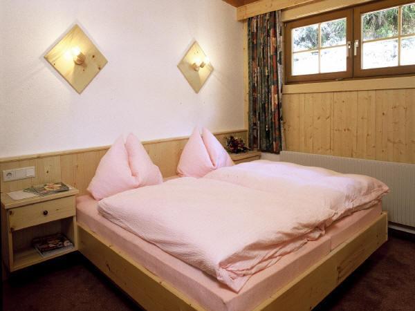 Haus Granbichler Leilighet Vent Rom bilde