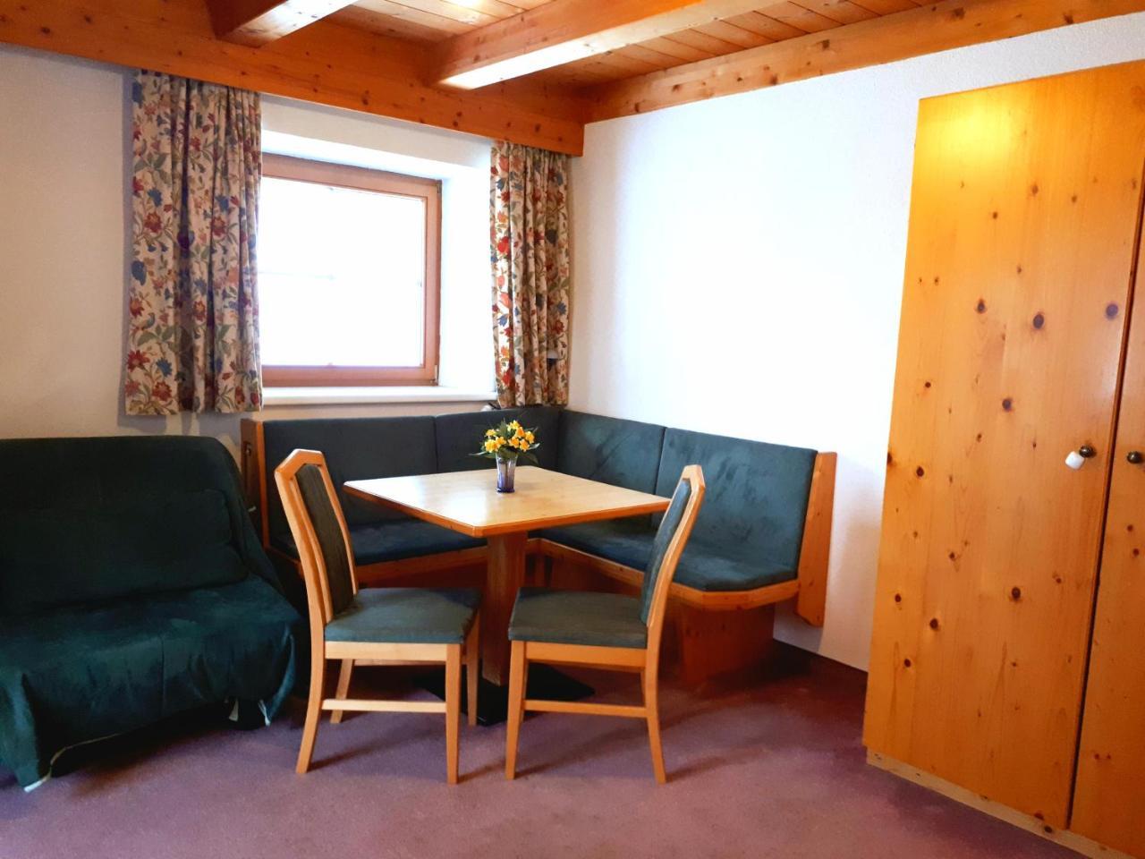 Haus Granbichler Leilighet Vent Eksteriør bilde