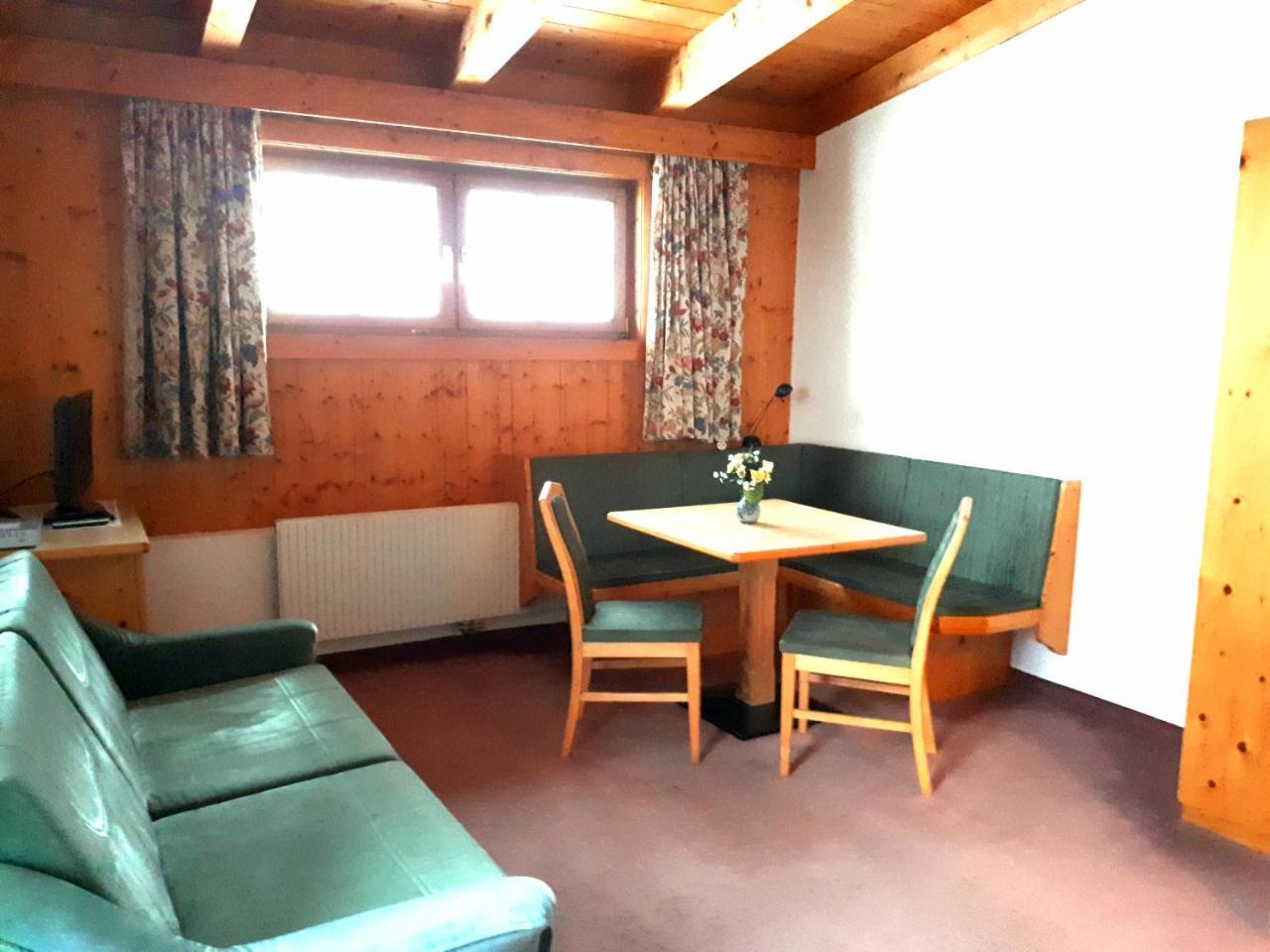 Haus Granbichler Leilighet Vent Eksteriør bilde